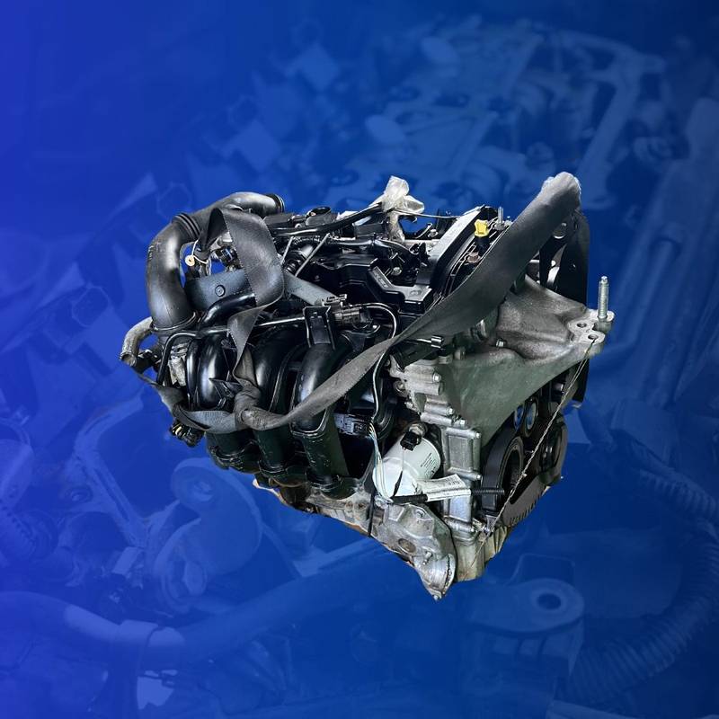 Ford EcoBoost 1.0 Non Turbo P4JC Engine — image 3
