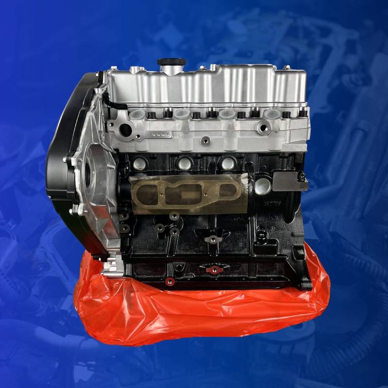 Hyundai D4BB 2.6L Head, Block & Sump [New Crate Engine] — image 3