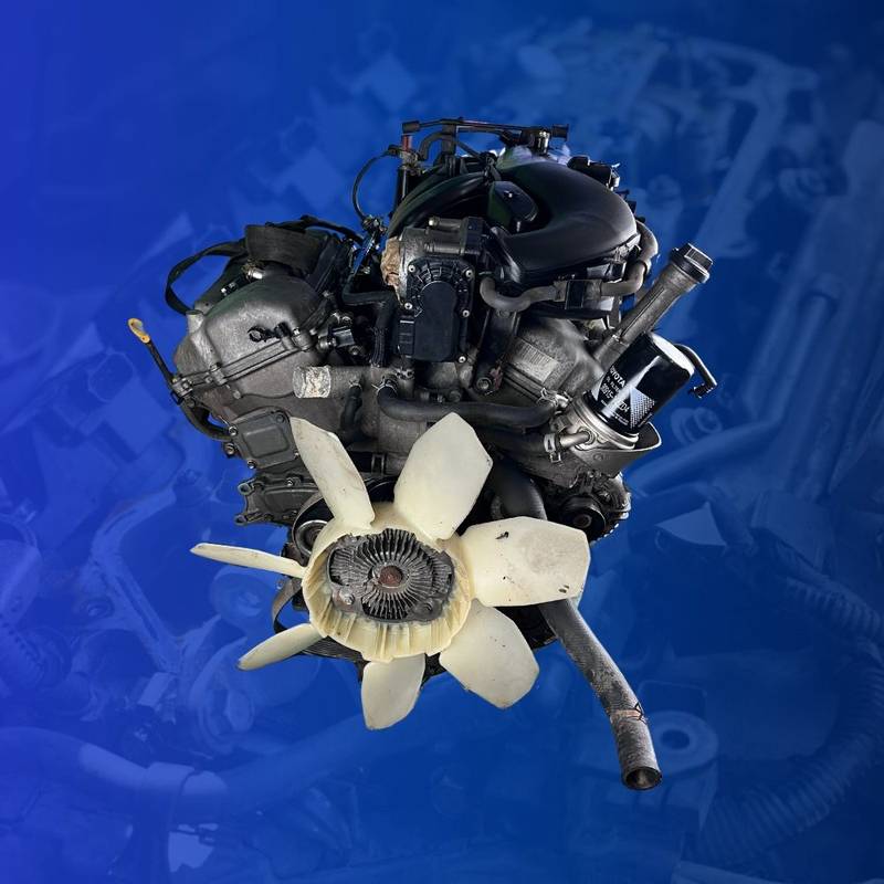 Lexus 4.0L V6 1GR-FE Engine — image 4