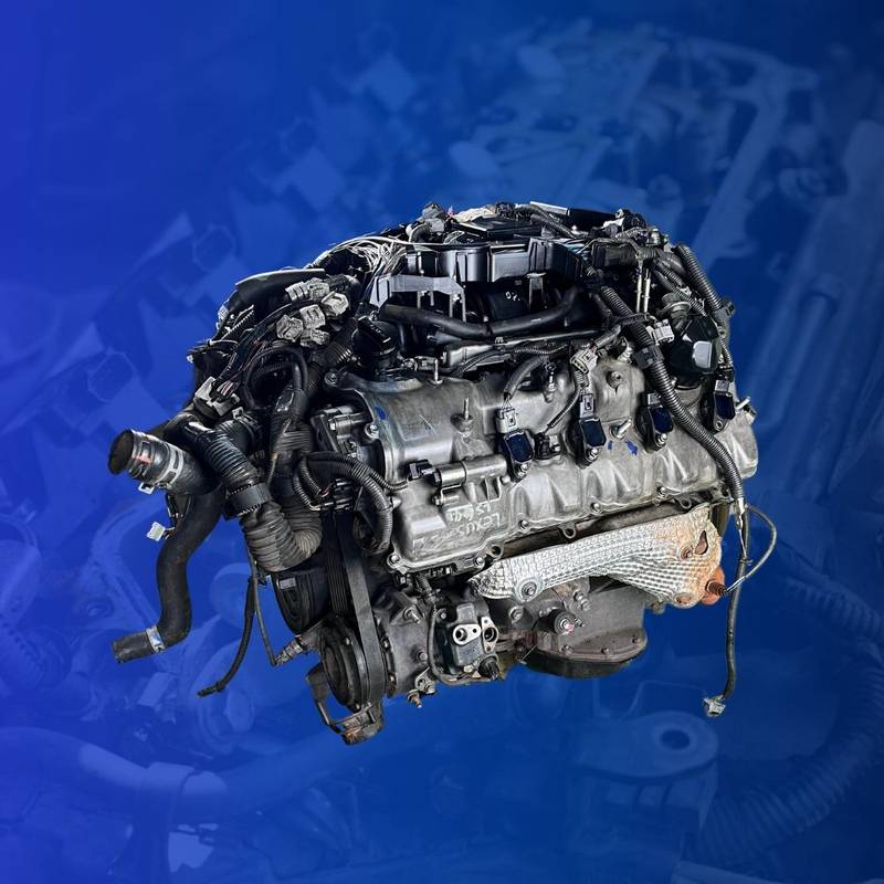 Lexus 4.6L 1UR-FE engine & 2X4 5-Speed Automatic Gearbox — image 3