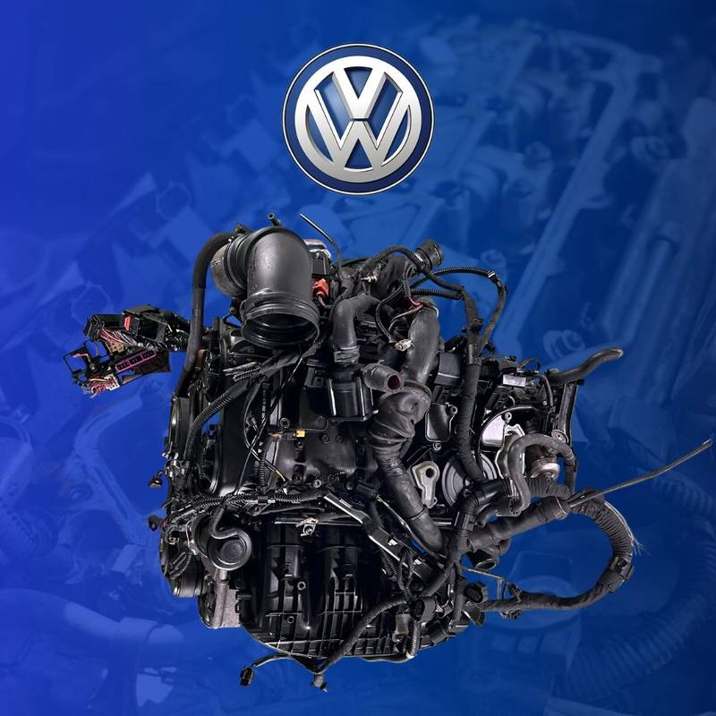 Volkswagen 1.8 TFSI CJS Engine — image 1