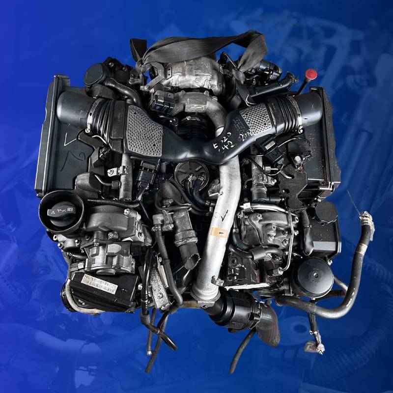 Mercedes-Benz 3.0 V6 CDI 6429 ML Engine — image 4
