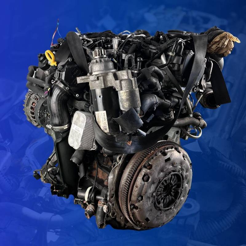 Audi 2.0 TDI CFG Engine — image 2