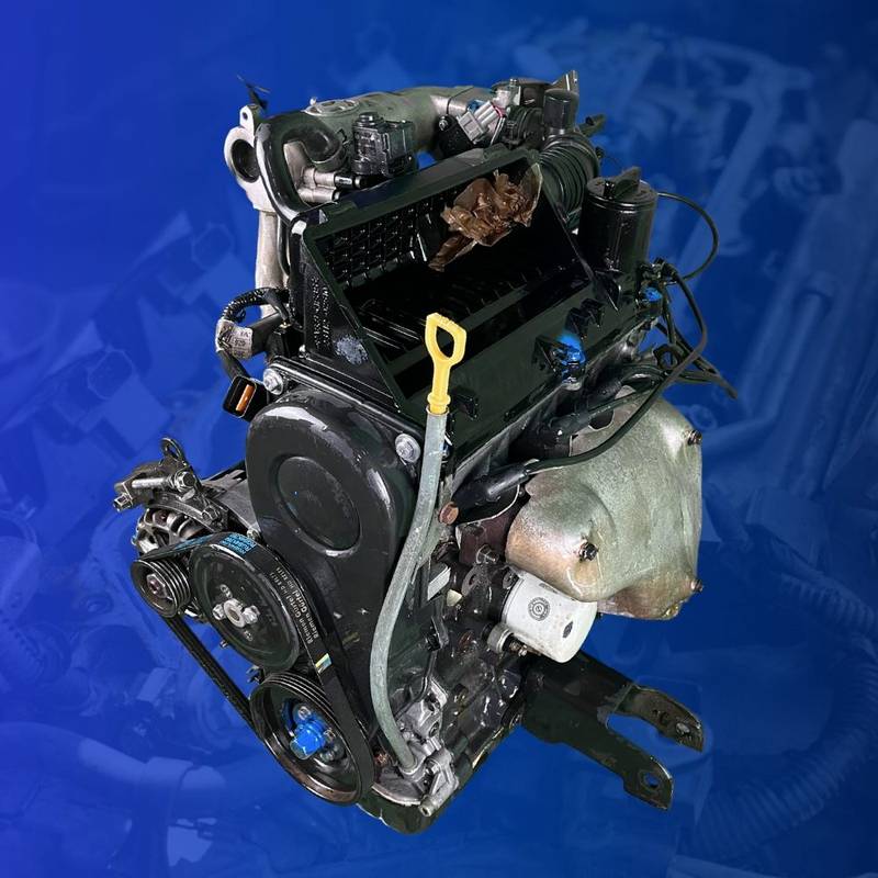 Hyundai 1.1 G4HG (Plastic Tapped Cover) New Shape Engine — image 2