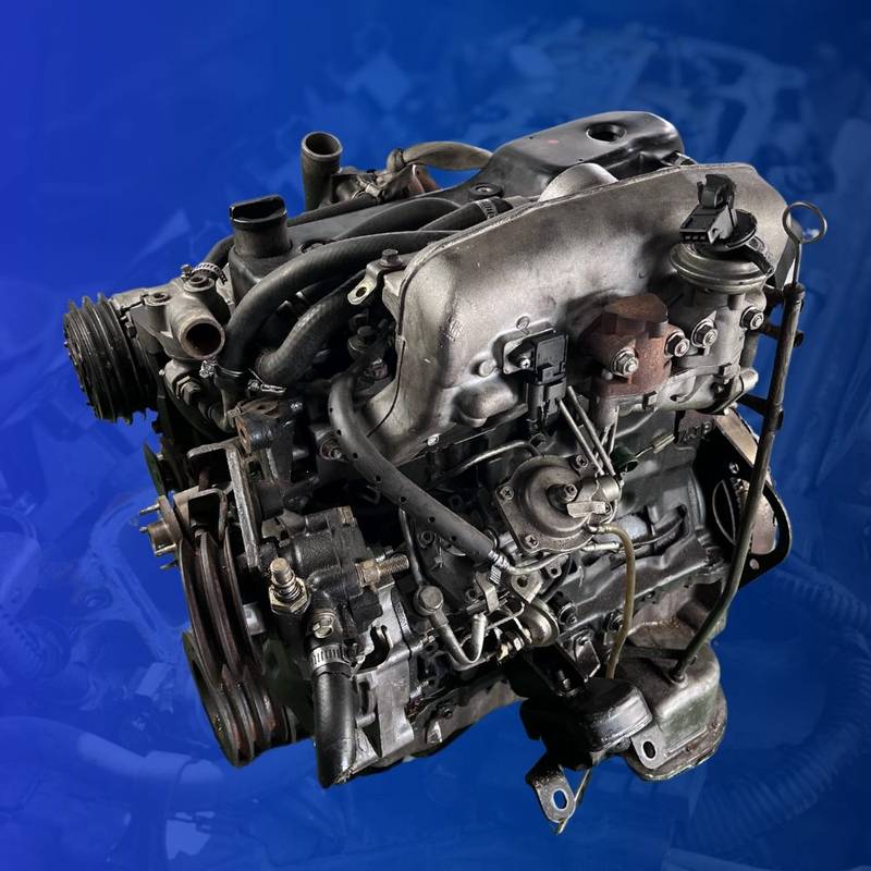 Isuzu 2.5 Turbo 4JA1 Engine — image 3