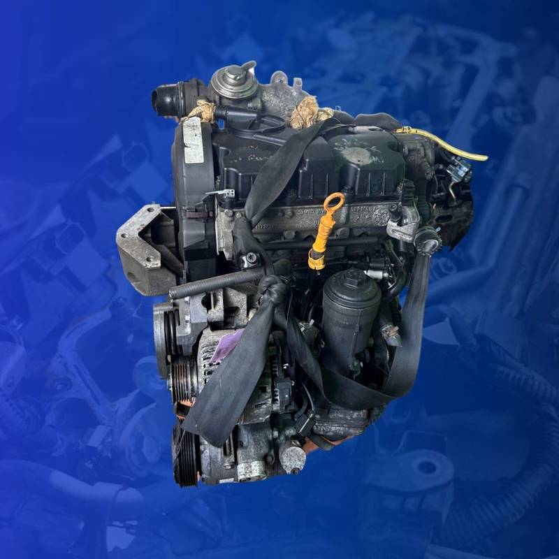 Volkswagen 1.4 TDI BNV Engine — image 4