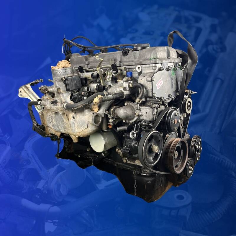Nissan Sentra Injection 1.6 GA16 Engine — image 4