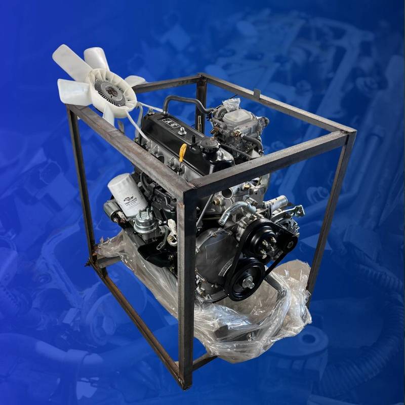 Toyota 2.0 3Y Engine (Brand New) — image 2
