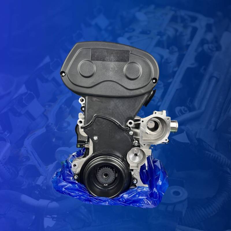 Chevrolet F18D4 1.8 Complete Head, Block & Sump (Crate Engine) — image 1