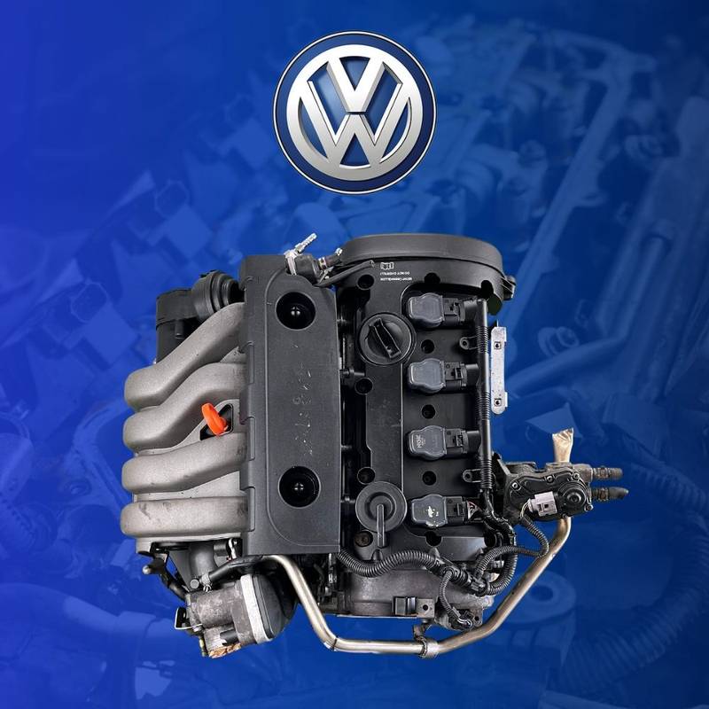 Volkswagen Golf 5 2.0 FSI AXW Engine — image 1