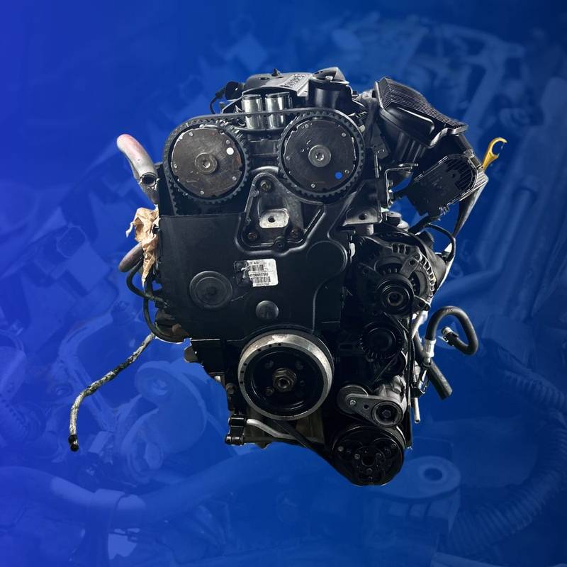 Ford 2.5 B5254T3 / HYDA ST Engine — image 4