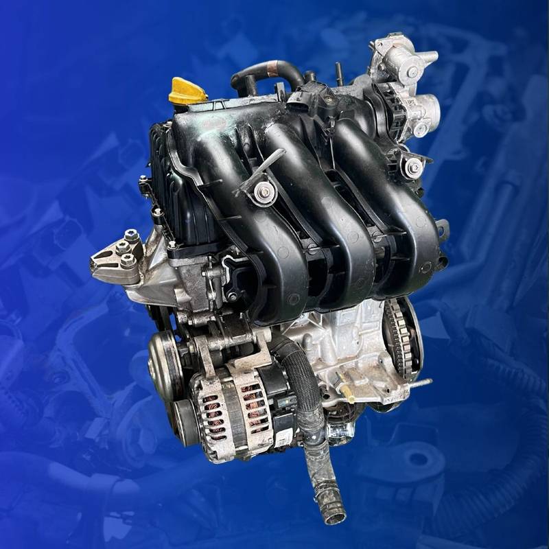 Renault Kwid 1.0 B4DA Engine — image 3