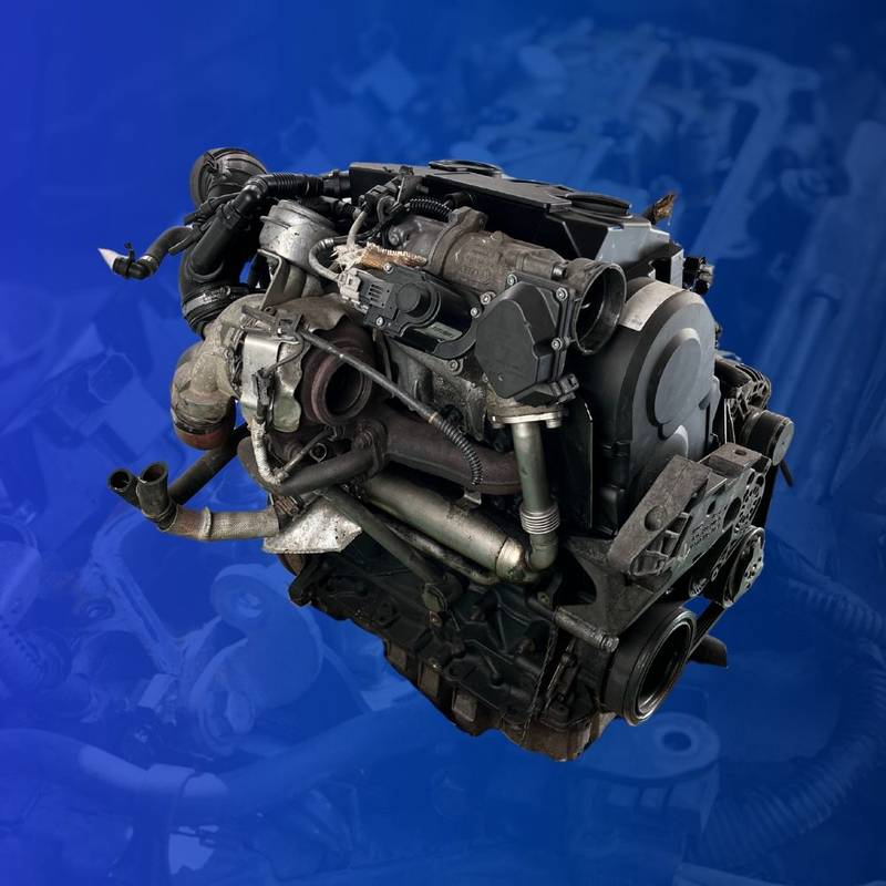 Volkswagen 2.0 TDI BMM Engine — image 2