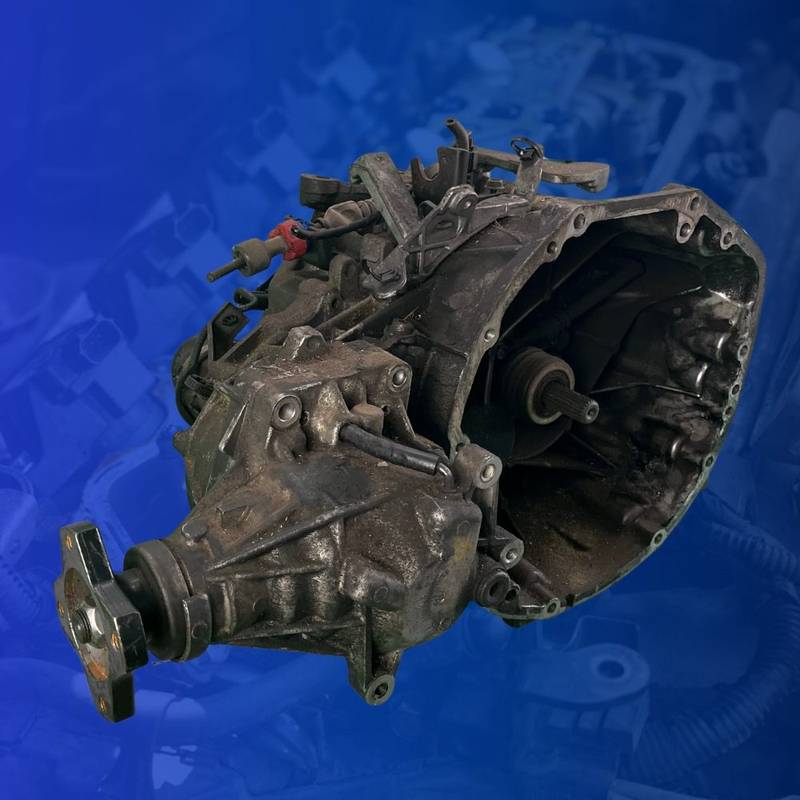Opel MR9 6 Speed Gearbox — image 4