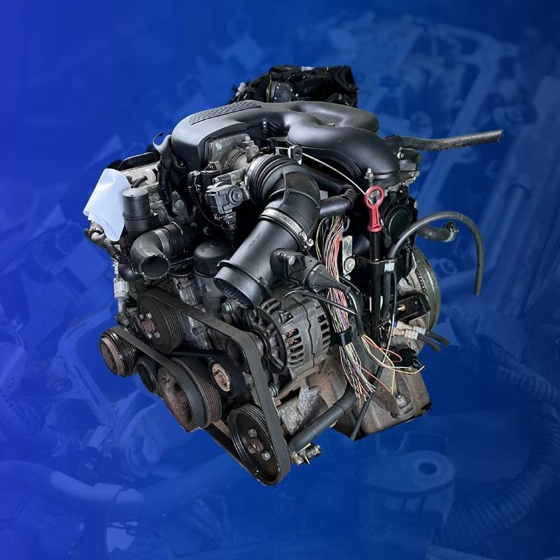 BMW 318 M43 (Plastic Intake) Engine — image 2