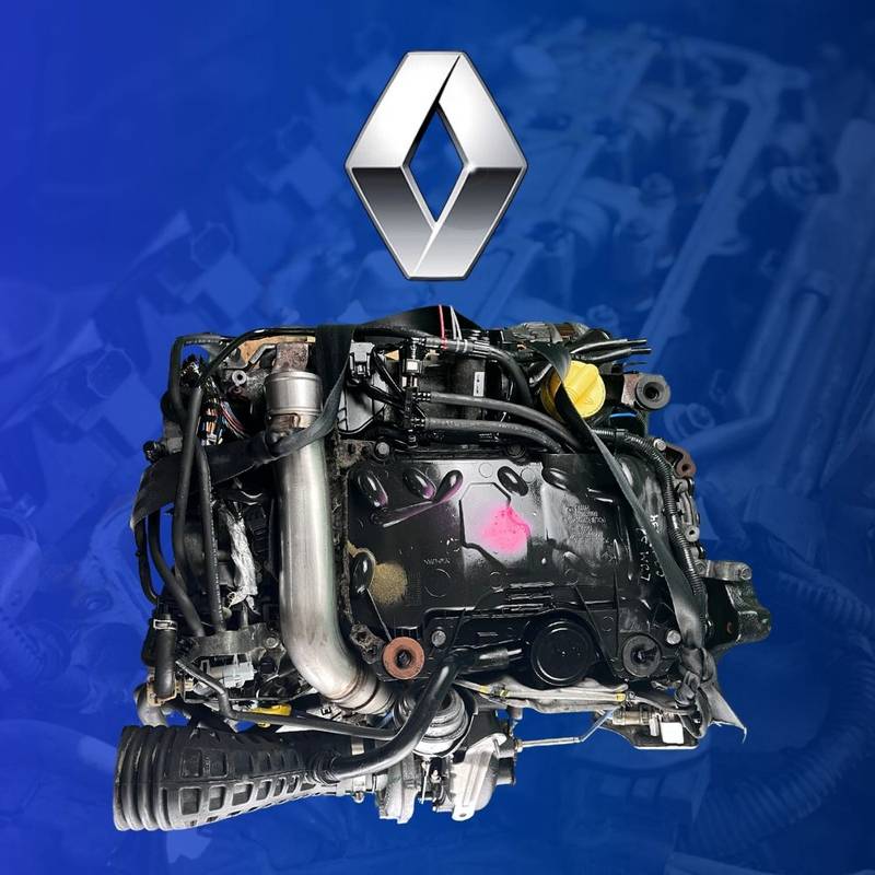 Renault 2.0 dCi M9R / M9RG Engine — image 1