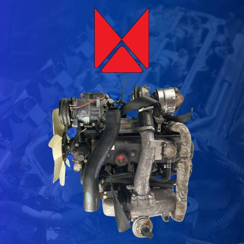 Jiangling Motors Corporation 2.8 4JB1 Engine — image 1