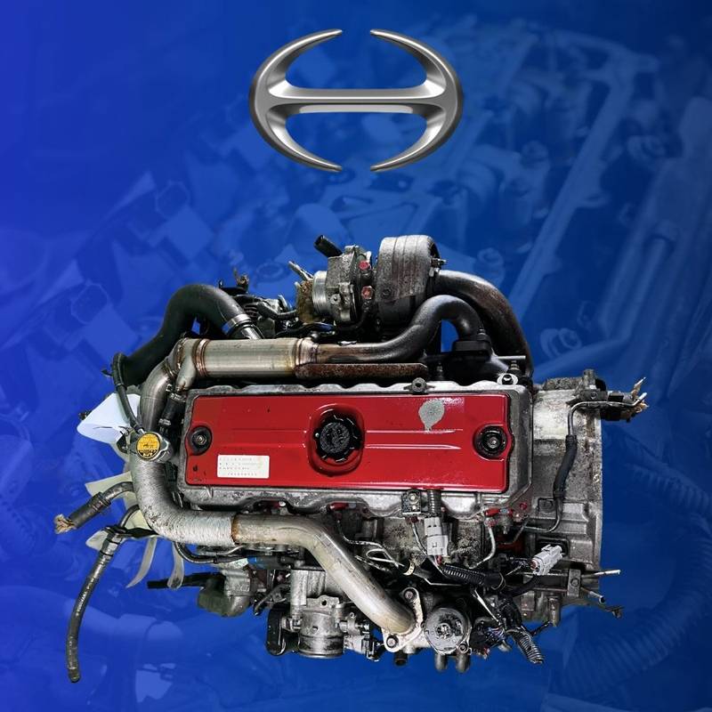 Hino 4.0 NO4C Engine — image 1