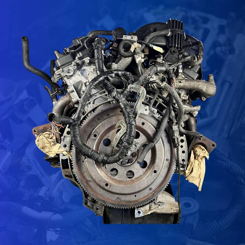 Nissan Navara 4.0 V6 VQ40 Pathfinder Engine — image 4