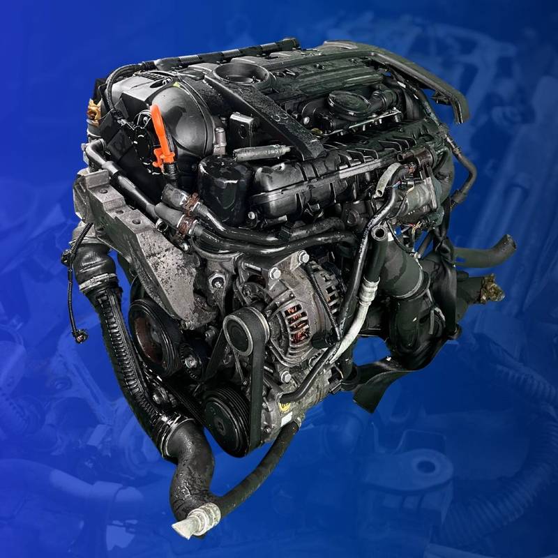 Audi 1.8 TFSI BYT/BZB Engine — image 4
