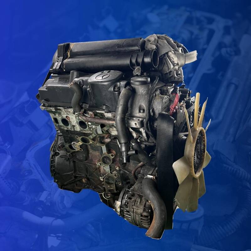 Mercedes-Benz Sprinter SPRINTER 2.2L OM611 Engine — image 3