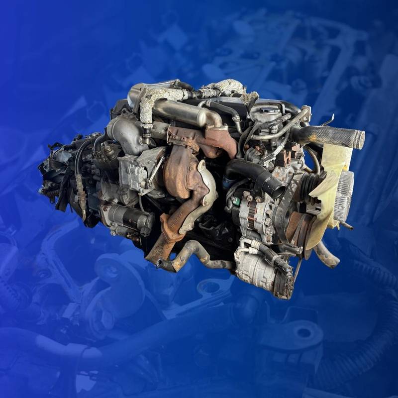 Isuzu 6HK1 7.8 Turbo Diesel Engine for Sale — image 4