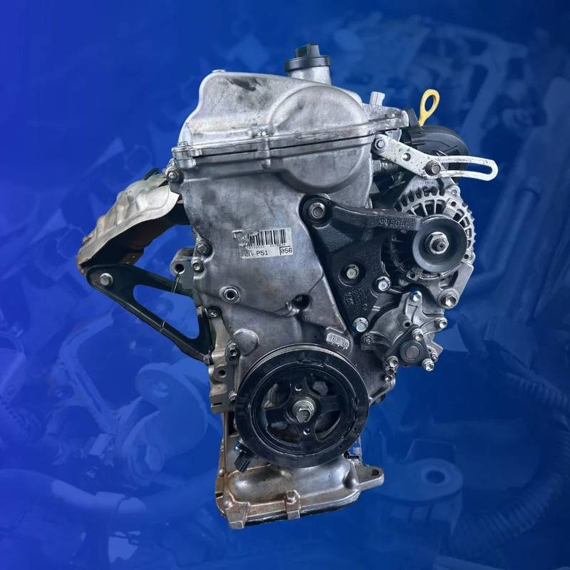 Toyota Yaris 1.5 1NZ Engine — image 3