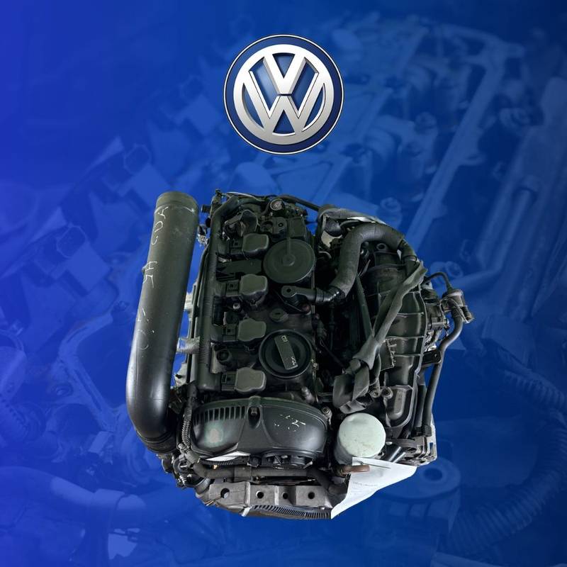 Volkswagen 1.8 TFSI CDA/CDH Engine — image 1