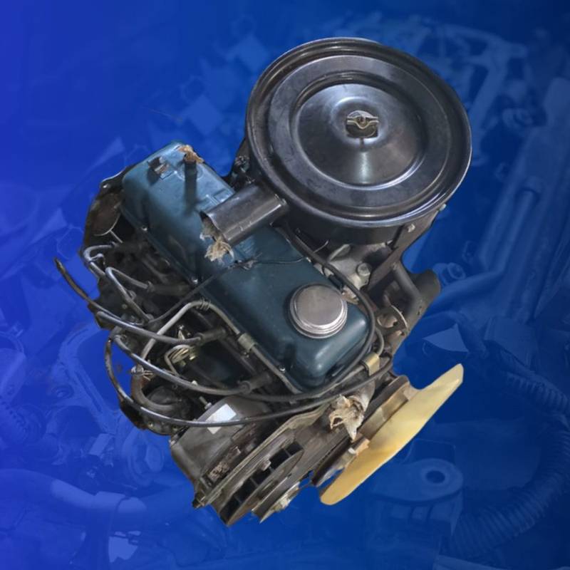Nissan 1400 1.4 A14 Engine — image 3