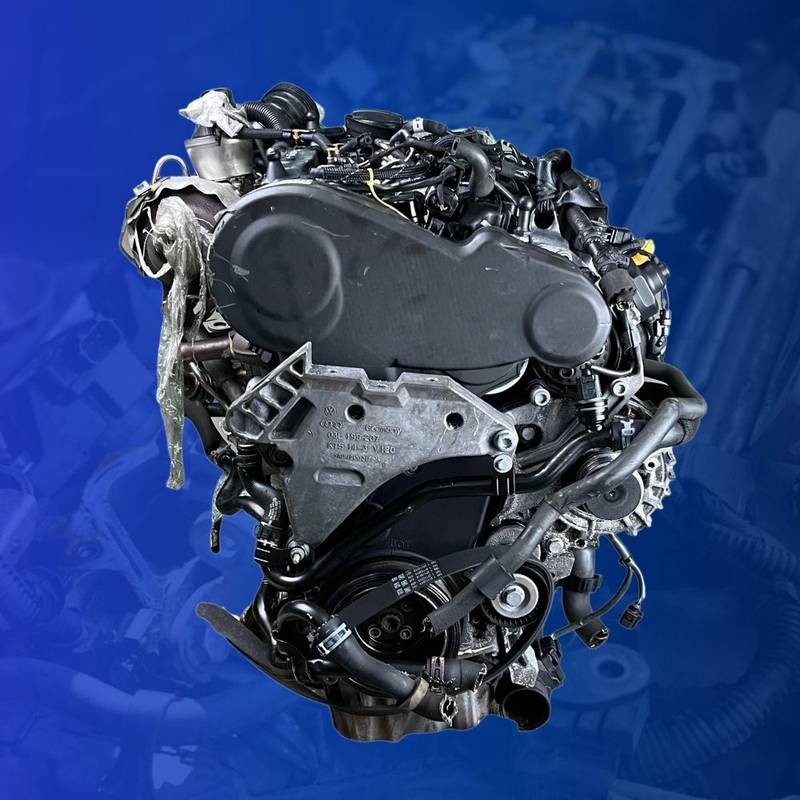 Volkswagen 2.0 TDI CFF Engine — image 3