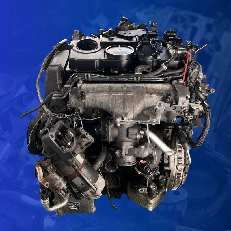 Mitsubishi Lancer 2.0 TDI BWC Engine — image 3