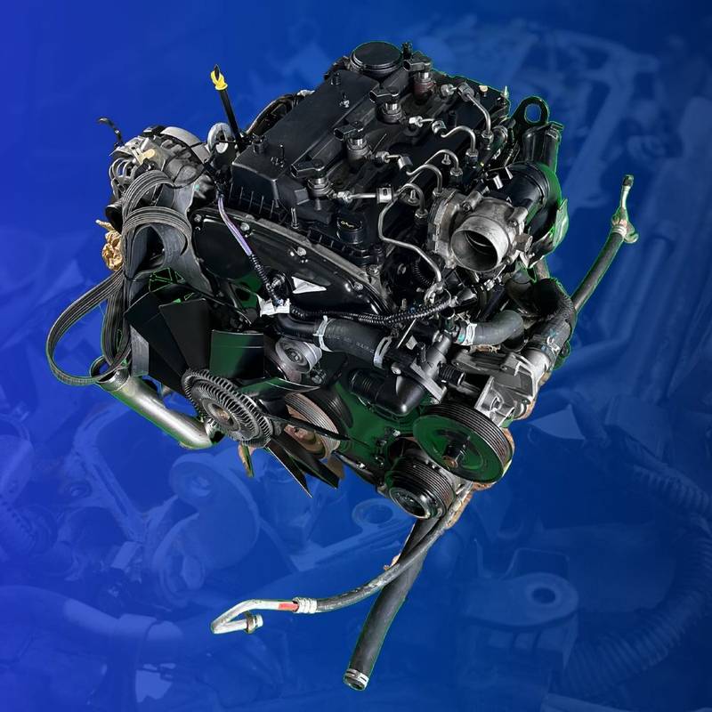 Ford Ranger 2.2 High Power 4ESP-QJ2K Engine — image 3