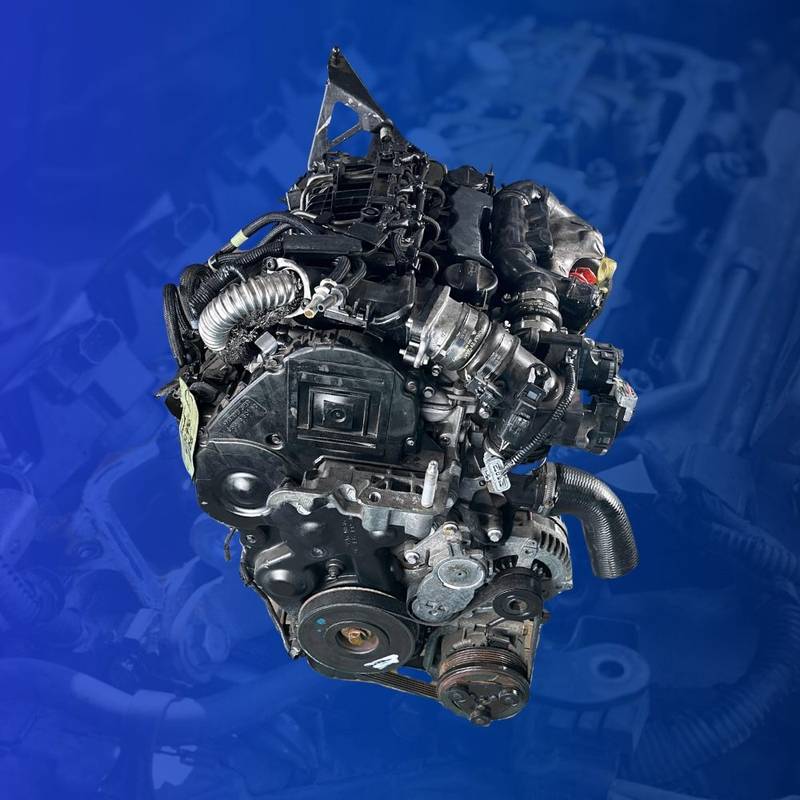 Ford1.6 TDCI G8DB/G8DA Engine — image 3