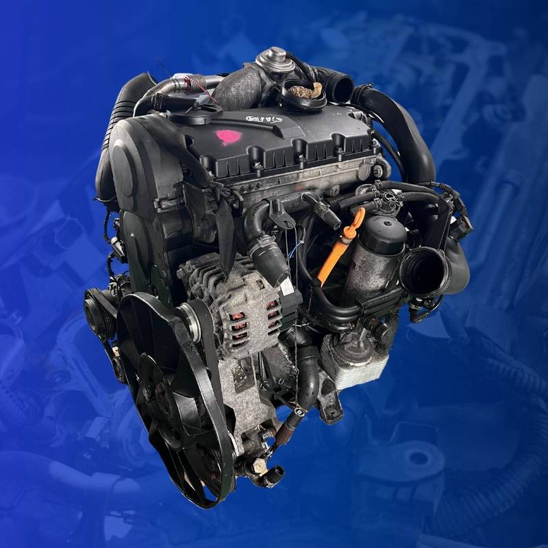 Audi 1.9 TDI AVF Engine — image 4