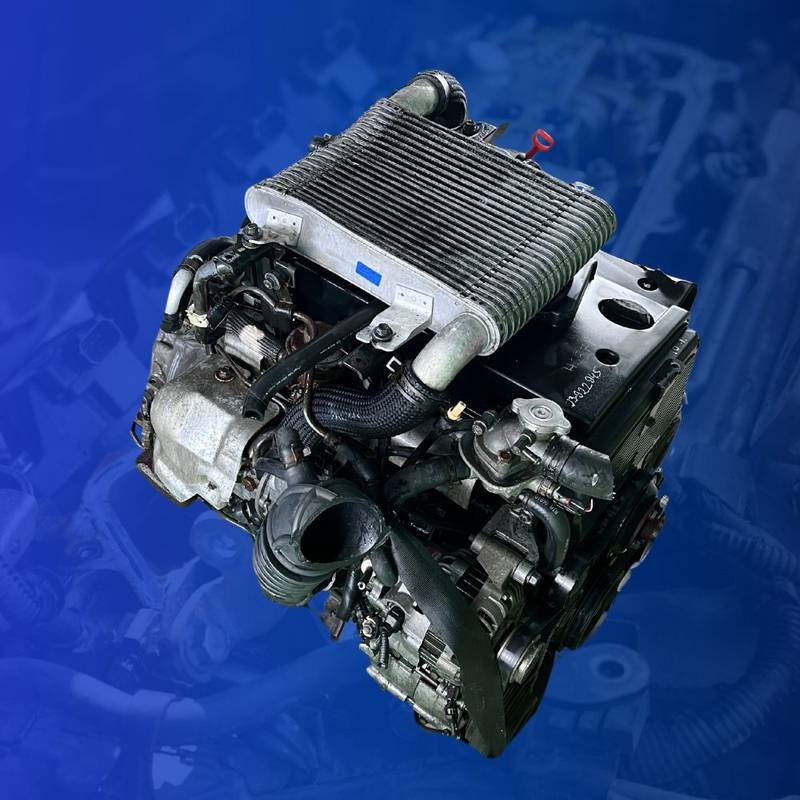 Kia 2.9 Intercooled CRDi J3 Engine — image 4
