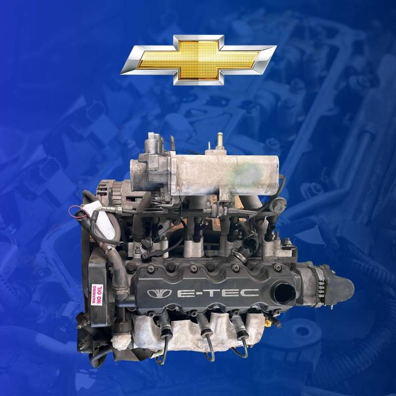 Chevrolet 1.4 F15S1 8V Engine — image 1