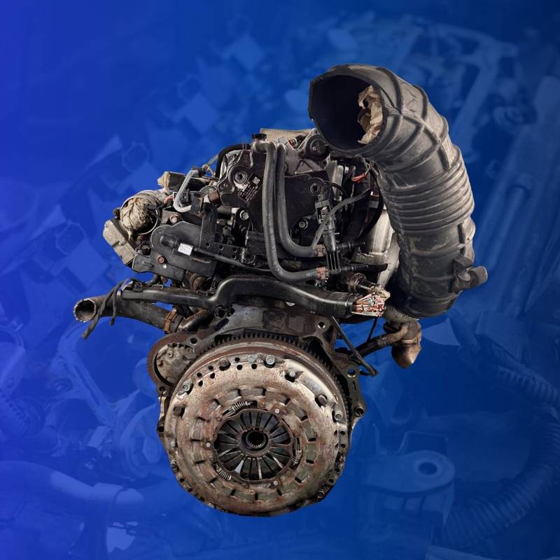 Hyundai Tucson 2.2 D4EB Engine — image 2