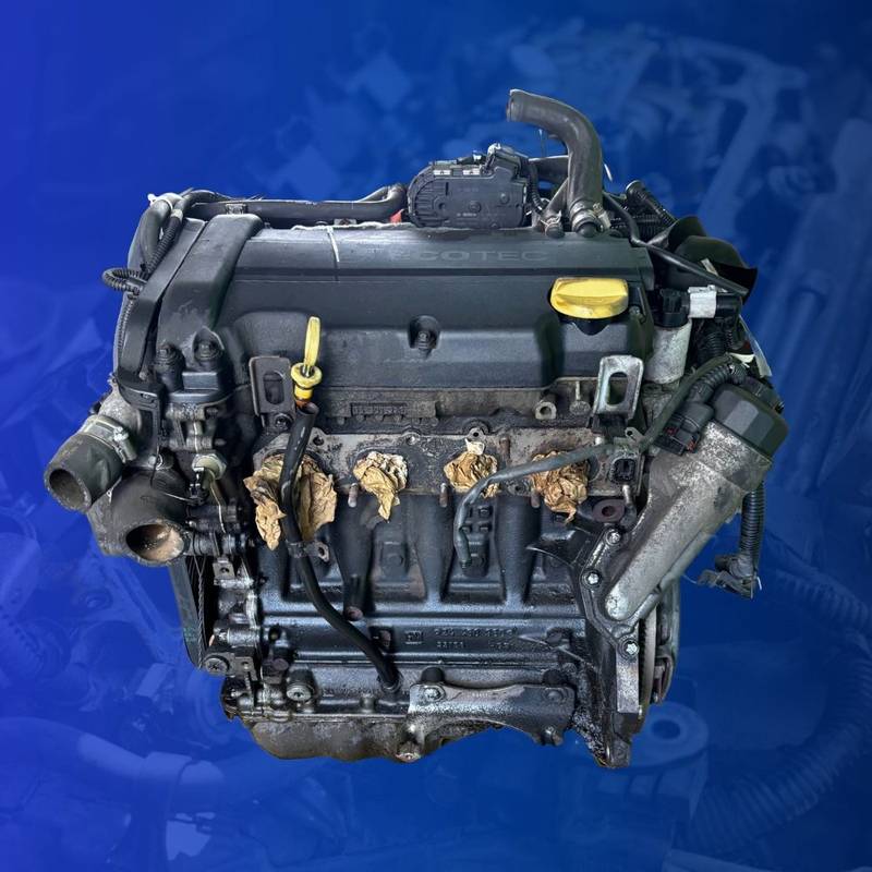 Opel 1.4 Astra/Corsa/Tigra Z14XEP Engine — image 4