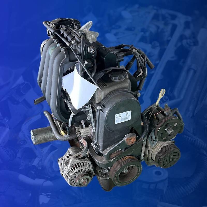 Chevrette Spark 1.0 B10S Engine — image 3