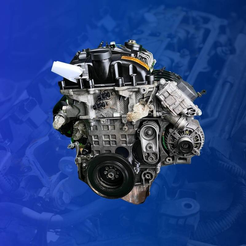 BMW 3.0 335 N55B30A Engine — image 3