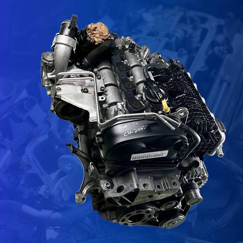 Volkswagen 1.4 TSI CZC Engine — image 3