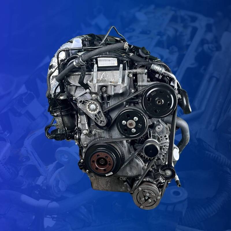Volvo 2.0 B4204 T2 Engine — image 4