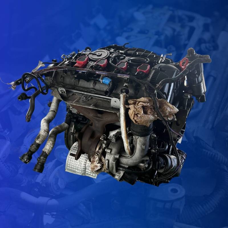 Volkswagen 2.0 CAW Engine — image 3