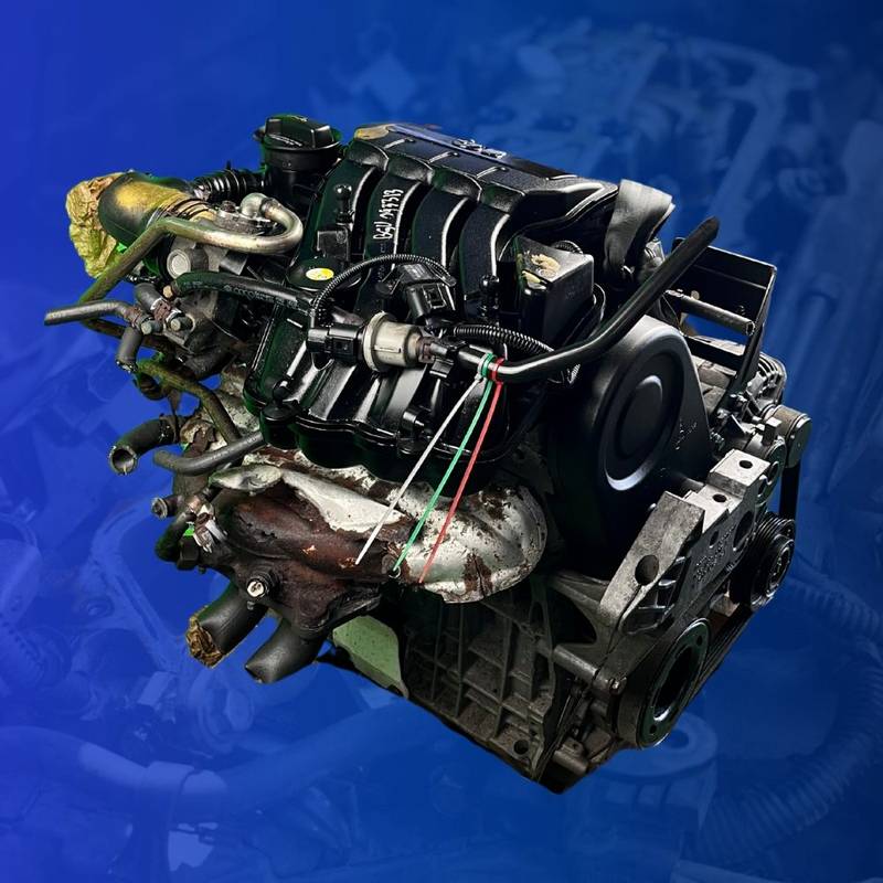 Volkswagen 5 1.6 BSE / BGU / BSF GOLF Engine — image 3