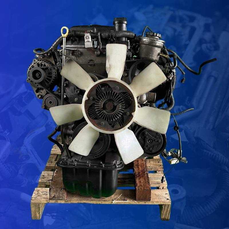Toyota Hilux 2.0 1TR Engine — image 2