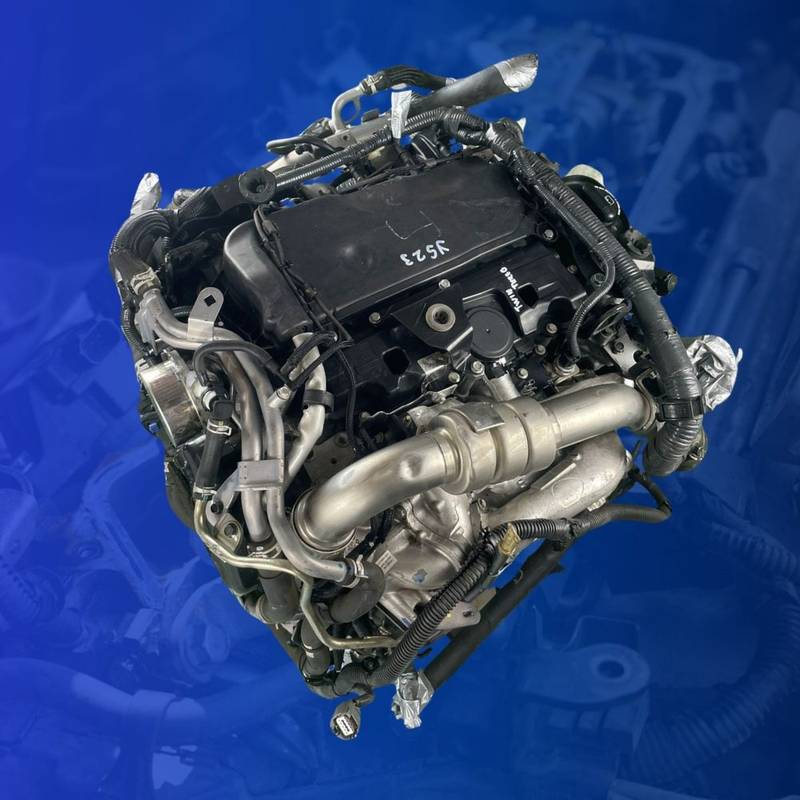 Nissan 2.3 YS23 Single Turbo Engine — image 2