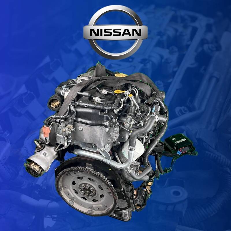 Nissan Navara / Pathfinder 2.5 YD25 Plastic Tappet Cover Engine — image 1