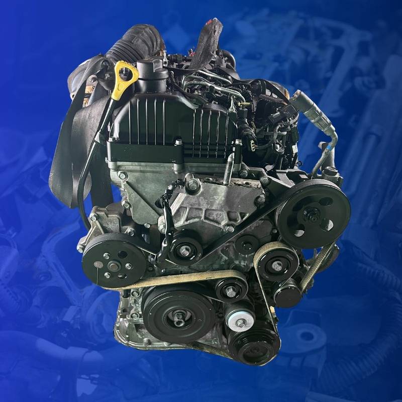 Hyundai 2.0 CRDi D4HA Engine — image 4