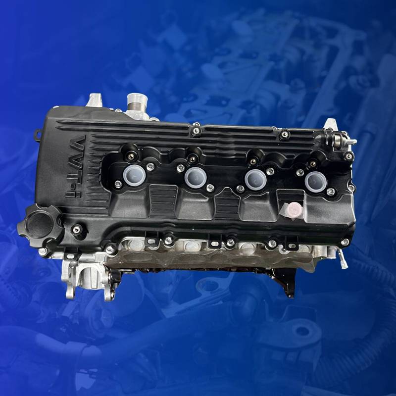 Toyota 2TR 2.7L Head Block Sump - [New Crate Engine] — image 2