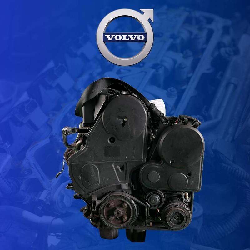 Volvo 2.4 (Plastic Tappet Cover) D5244T Engine — image 1
